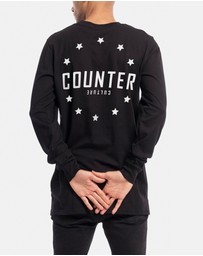 Counter Culture - Polaris Long Sleeve Tee