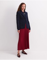 Sportscraft - Thea Velvet Blazer