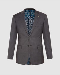 Ted Baker - Strongj Debonair Plain Suit Jacket