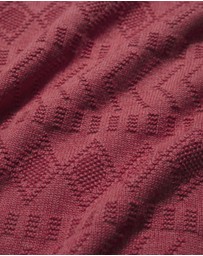 Seasalt - Seasalt Cornwall Pink Kinter Organic Cotton Jumper