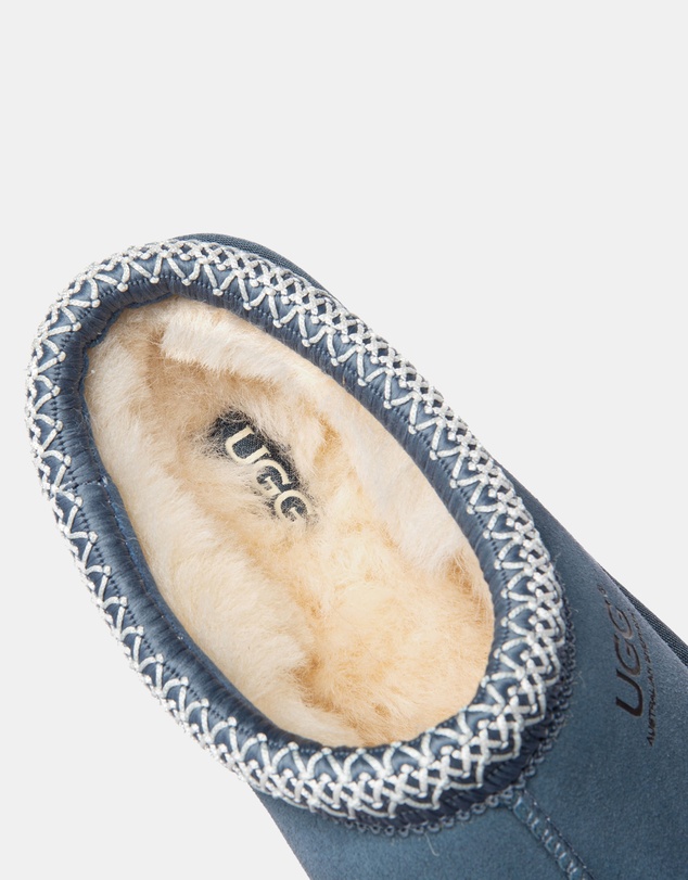 EVERAU - Australian Shepherd Ugg Tay Cow Suede Upper House Shoes