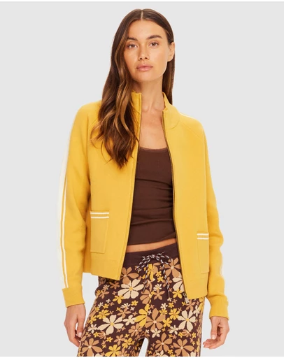 The Upside - Bonito Dylan Knit Jacket