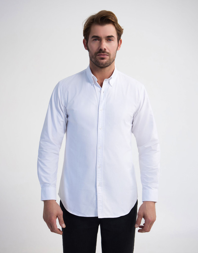 Oxford - Jackson Cotton Shirt