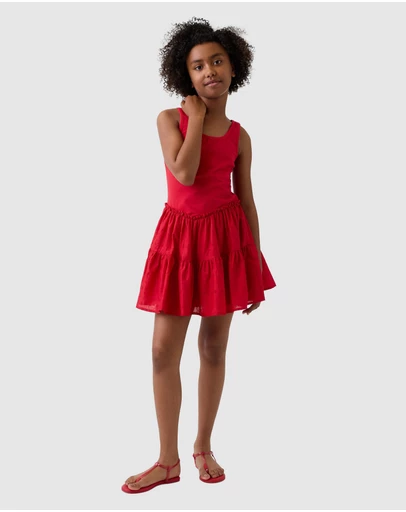 GAP - Tank K2W Dress - Teens