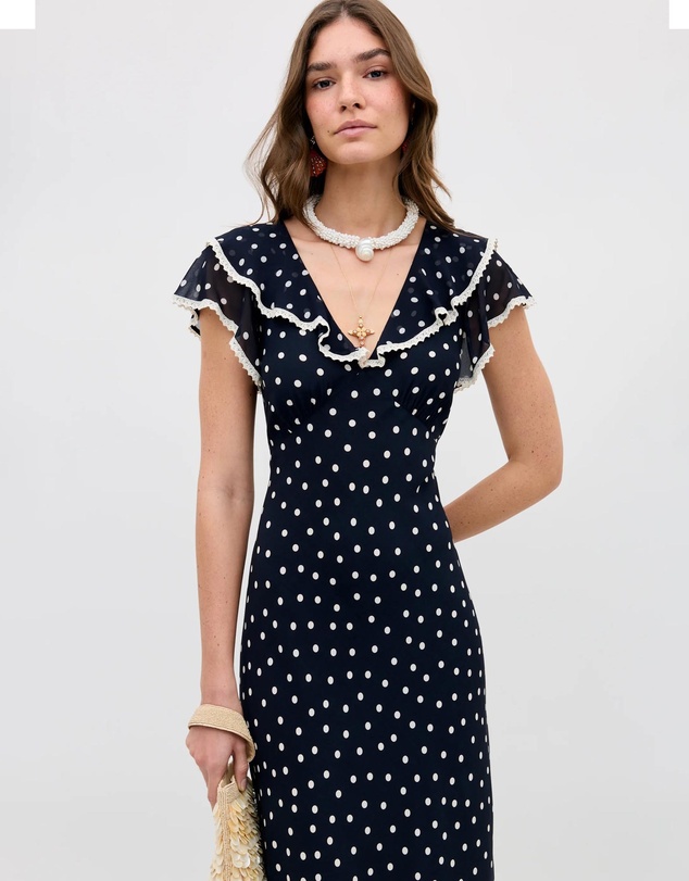 Rixo - Bethea Dress