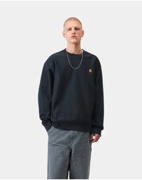 Carhartt WIP - American Script Sweatshirt