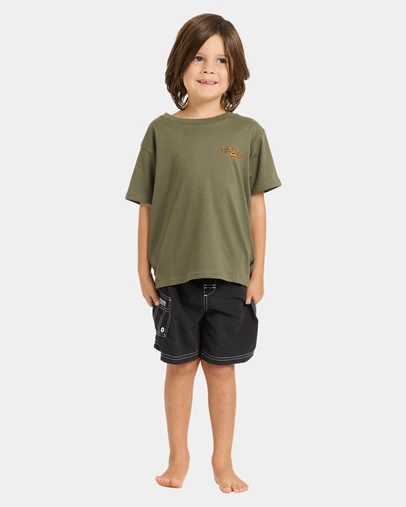 Billabong - Toddlers Spec 73 T-Shirt