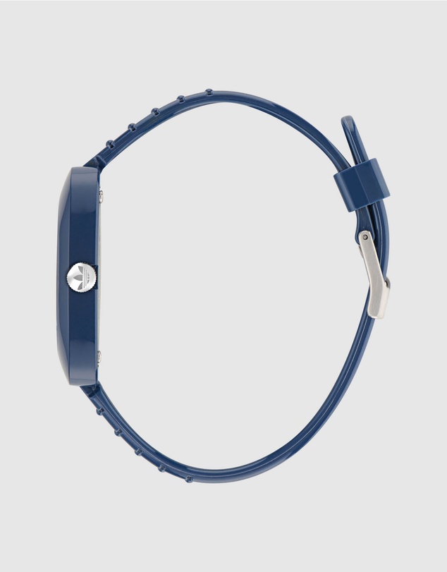 adidas Originals - Retro Wave Two Blue Watch
