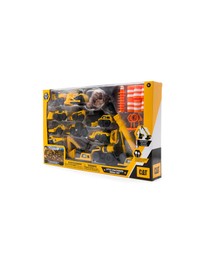 Caterpillar - CAT Little Machines Mega Set 41 Piece
