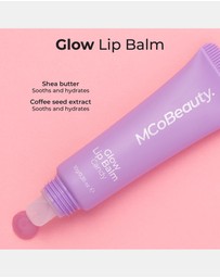 MCoBeauty - Glow Lip Balm - Candy