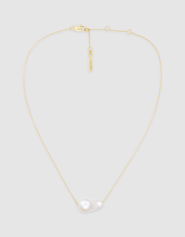 Oroton - Marleigh Pearl Pendant Necklace