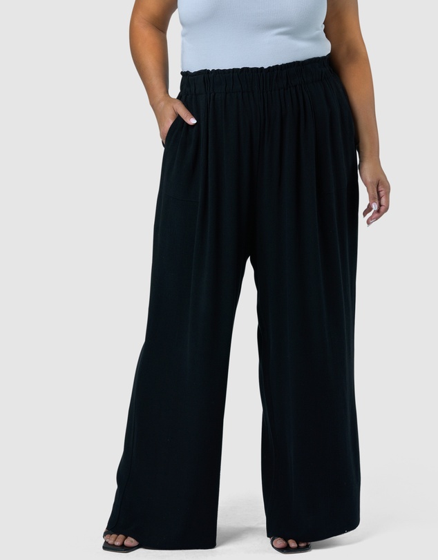 Something 4 Olivia - Sunday Linen Pants