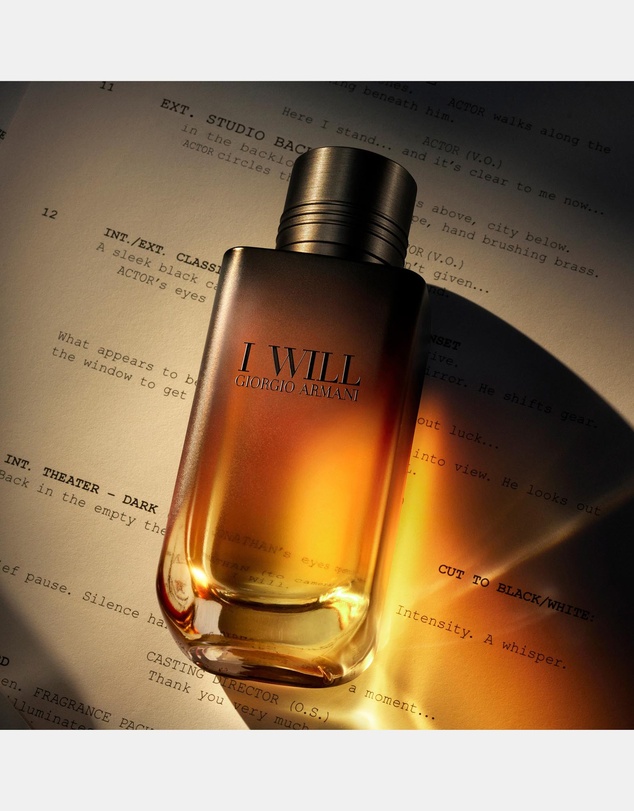 Giorgio Armani - Armani I Will EDP - 100ml