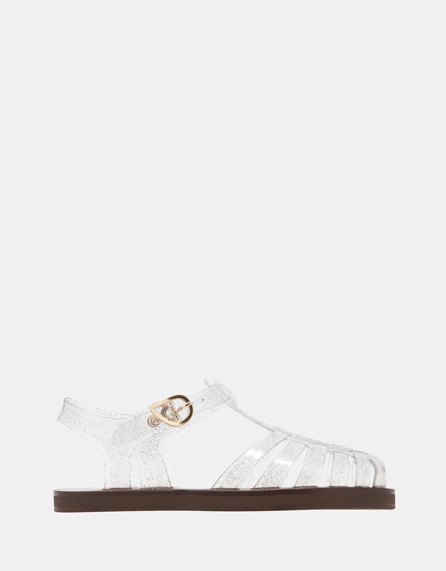 Ancient Greek Sandals - Homeria Jelly Sandals