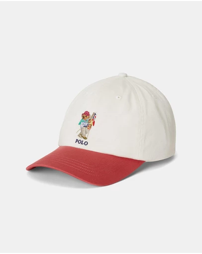 Polo Ralph Lauren - Woven Cap - Kids