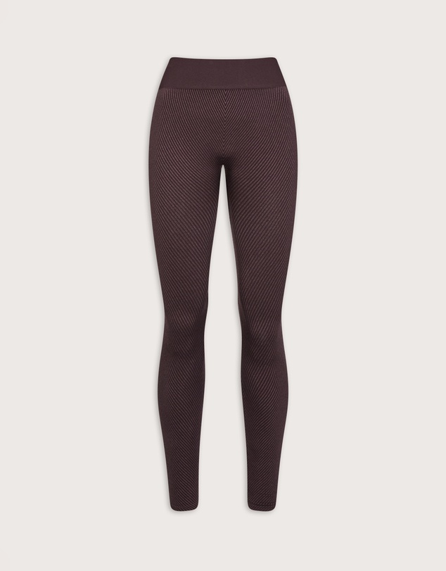 TALA - Sculpt Seamless Contrast Rib Leggings