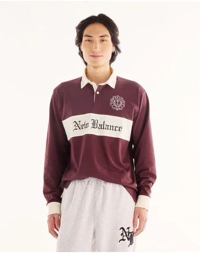 New Balance - Varsity Old English Rugby
