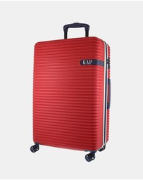 GAP - GAP Varsity Hard Shell Medium and Cabin 2-Piece Set
