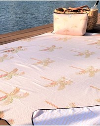 Sky Gazer - Sand Free Towel
