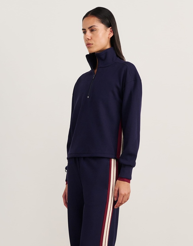Jag - Leonie Quarter Zip