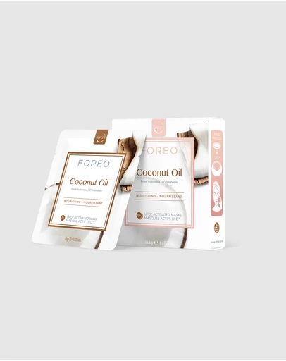 FOREO - Farm to Face - Coconut Oil UFO™ Mask