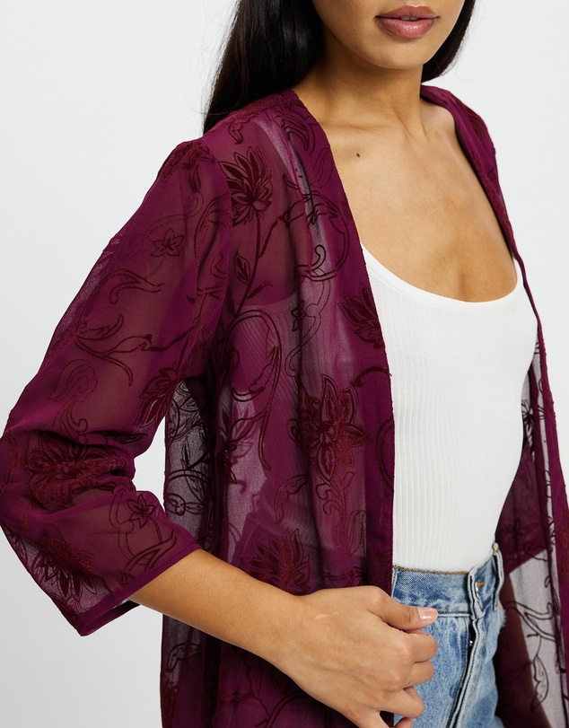 KAJA Clothing - Isadora Blouse