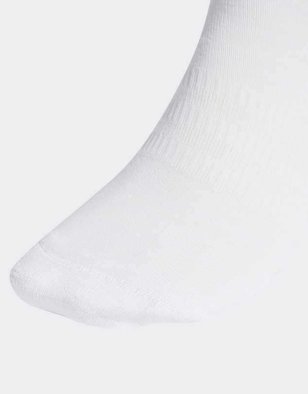 adidas Sportswear - Cushioned Crew Socks 3 Pairs Unisex