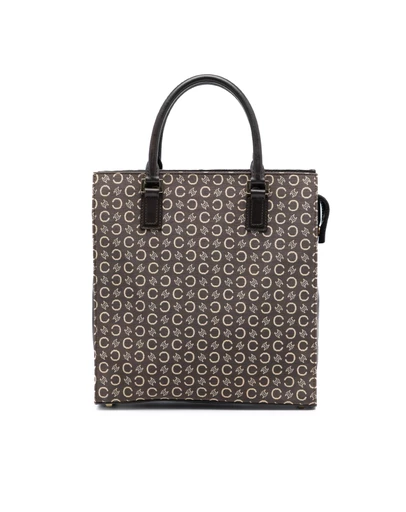Pre-Loved by Azura Reborn - Pre-Loved C Macadam Canvas Tote