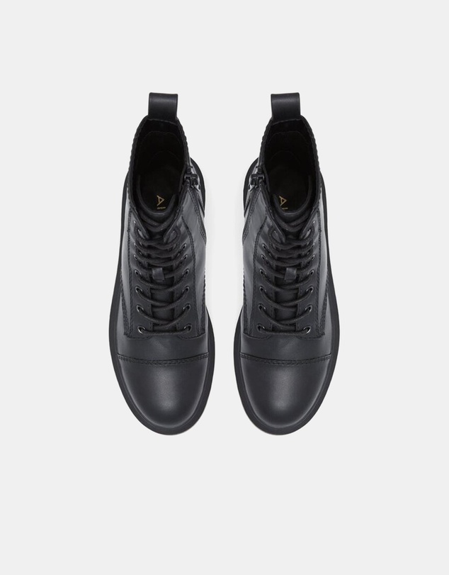 ALDO - Goer Lace Up Ankle Boots