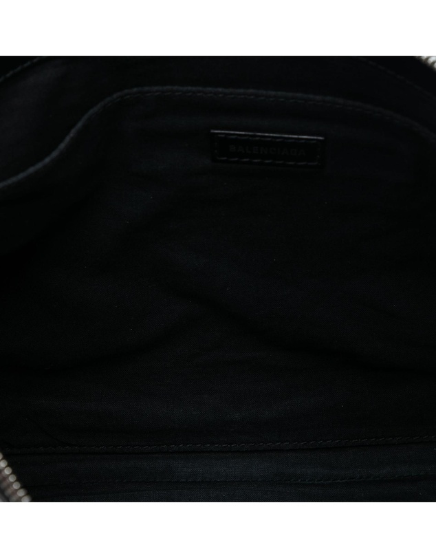 Pre-Loved by Azura Reborn - Pre-Loved Canvas Navy Clip M