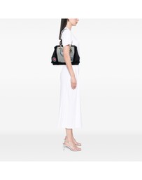 Pre-Loved by Azura Reborn - Pre-Loved Denim Patch D Light Satchel
