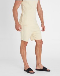 Aqua Blu Australia - Sand Shorts