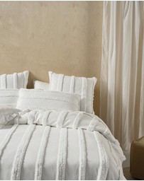 Linen House - Cillian Quilt Cover Set