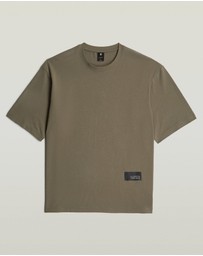 G-Star - Badge boxy r t