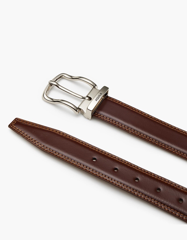 Aquila - Todd Leather Belt