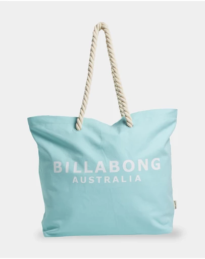 Billabong - Womens Society Beach Tote Bag