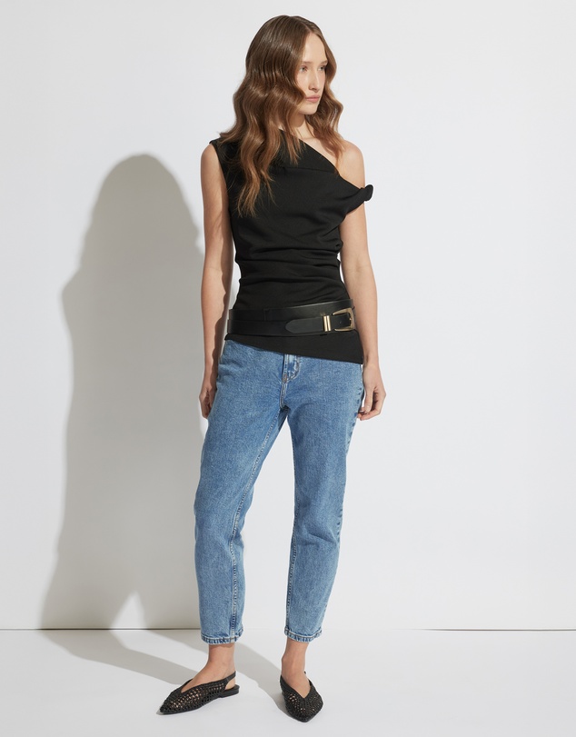 Decjuba - Alexa Girlfriend Jeans