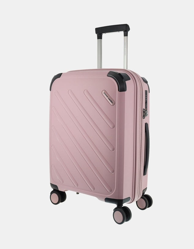 Pierre Cardin - Pierre Cardin Edge Hard Shell Large and Cabin 2-Piece Set Bundle