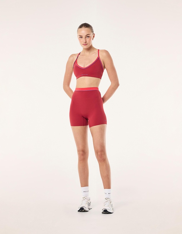 P.E Nation - Reflect 5in Bike Shorts