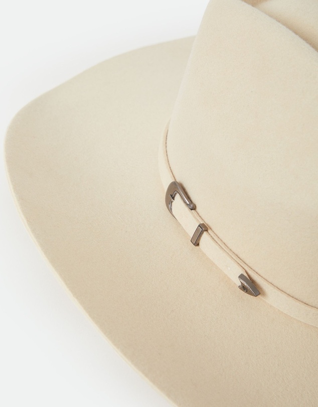 Brixton - Prescott Brick Top Cowboy Hat