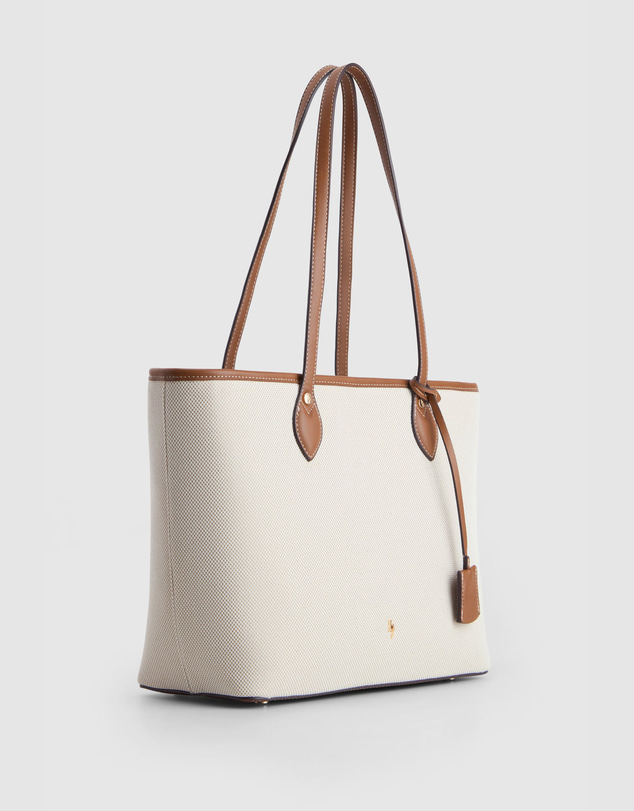 Laura Jones - Carmen Canvas Tote Bag