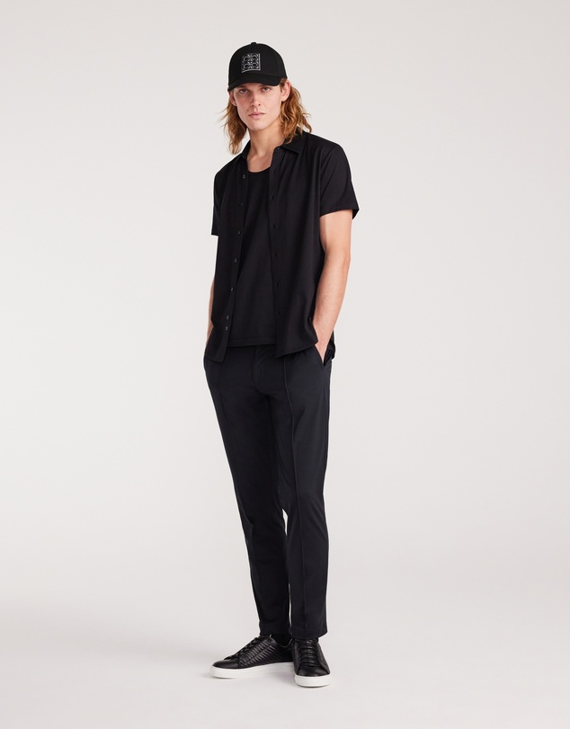 Calibre - Mercerised Knit Shirt