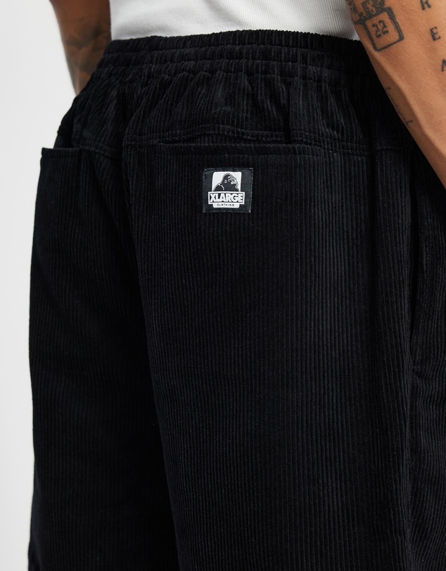 X-Large - 91 Wide Cord Beachshorts
