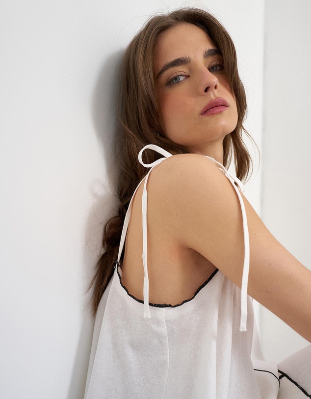 TOPSHOP - Caro Cami Top