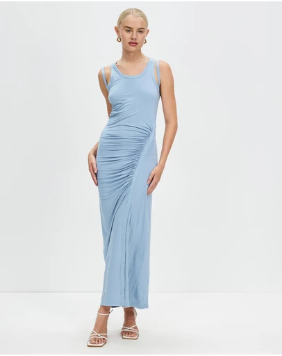 Third Form - Push Pull Tank Dress