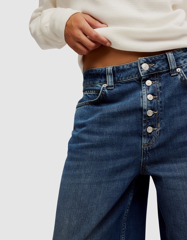 Free People - Nia Boyfriend Jeans