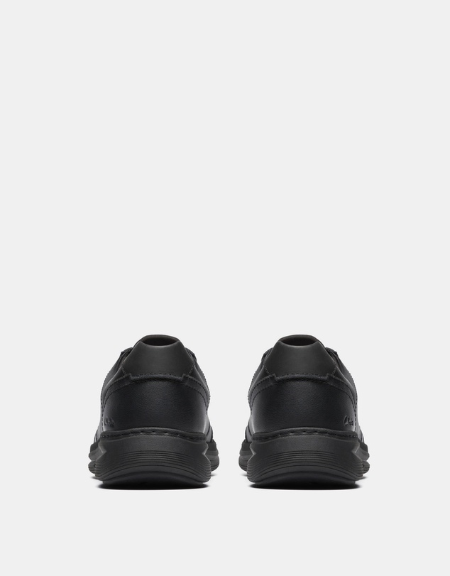 Clarks - Craftwell Lace Black