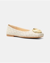 Michael Kors - Milan Flex Ballet Flats - Women's