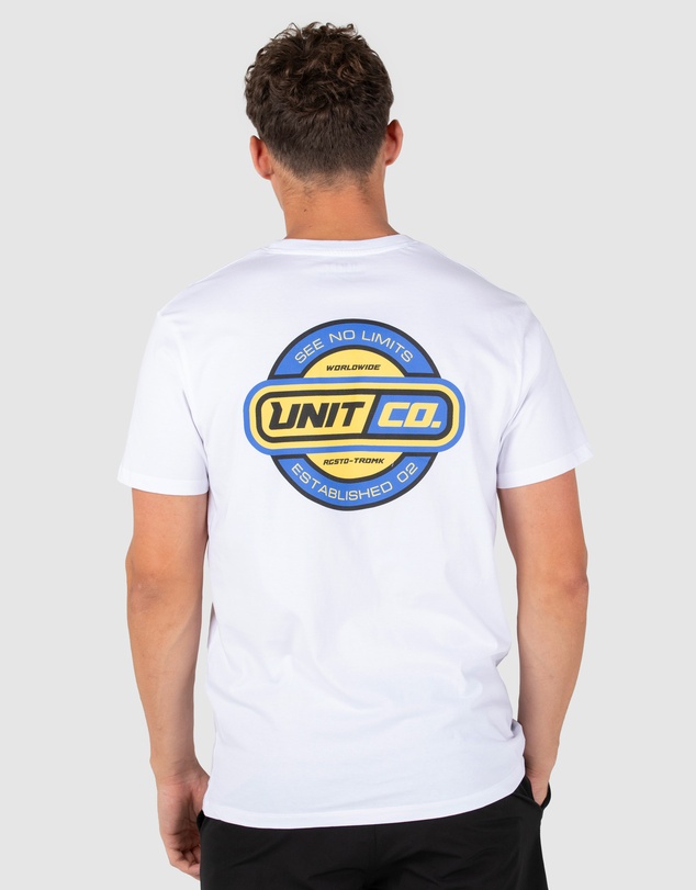 UNIT - UNIT Archive Mens T-Shirt