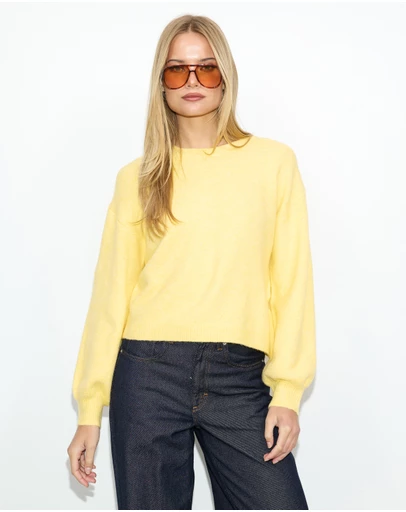 Dazie - Poppy Knit Jumper
